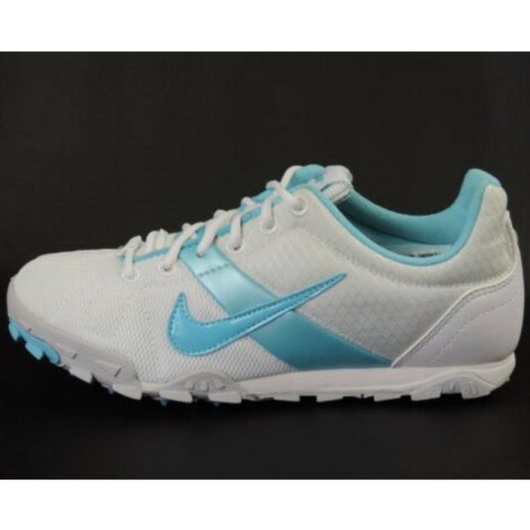 Nike Street Miler Womens Shoes White Clearwater - Picture 3 of 12